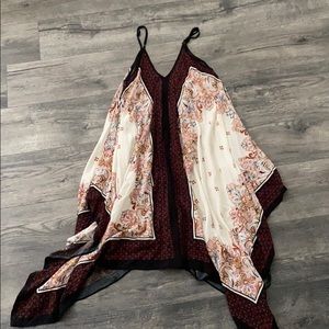 Boho Swing Dress